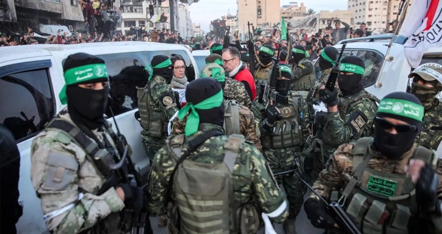 ХАМАС о перемирии в Газе