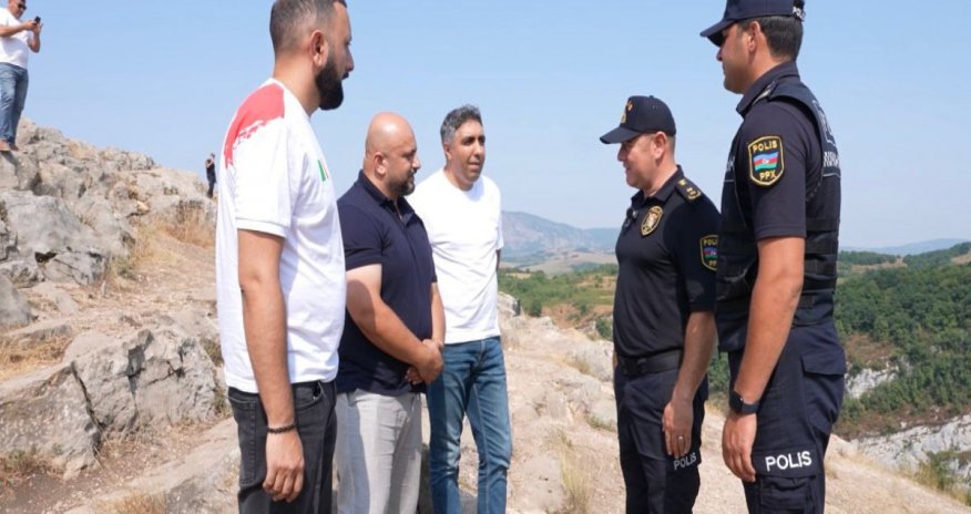 DİN ətraf mühitin çirkləndirilməsi ilə bağlı vətəndaşlara müraciət edib - Video