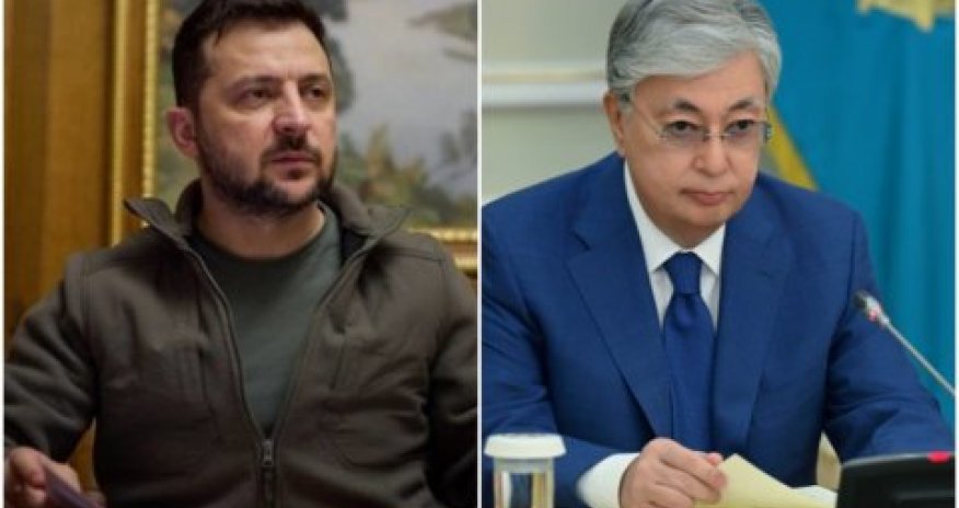 Токаев против оккупации украинских территорий