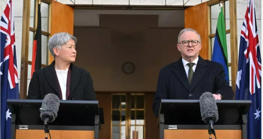 Australia to recognize Palestine in September, PM says