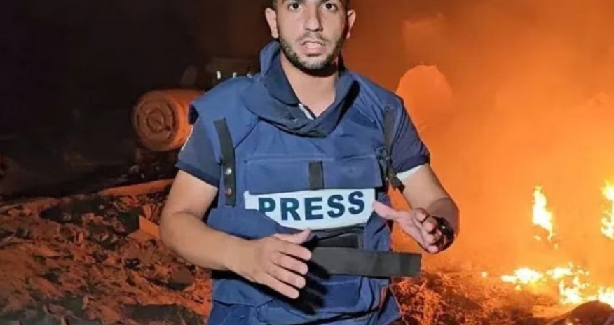 Al Jazeera journalists killed in Gaza, Israel calls one a Hamas militant