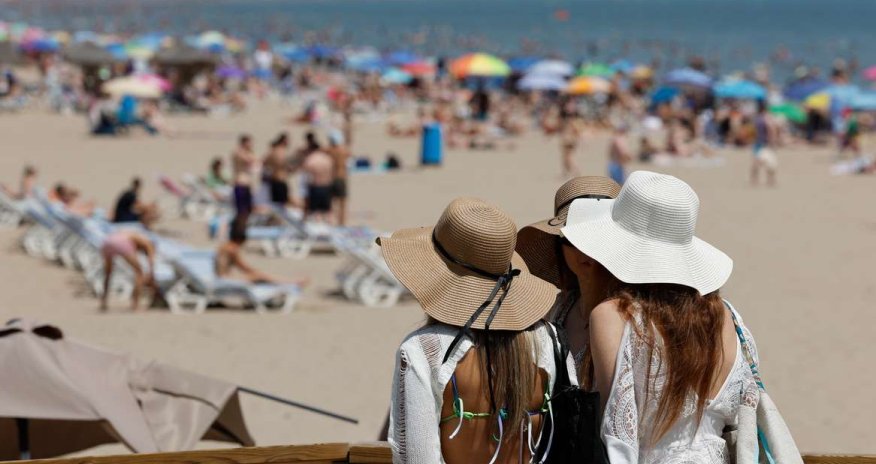 Fransa, İspaniya və Portuqaliyada istilərlə bağlı narıncı və qırmızı xəbərdarlıq edilib