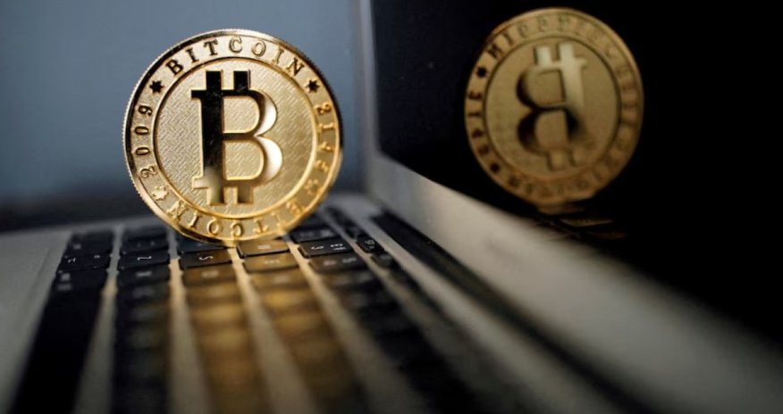 Crypto market hits record high