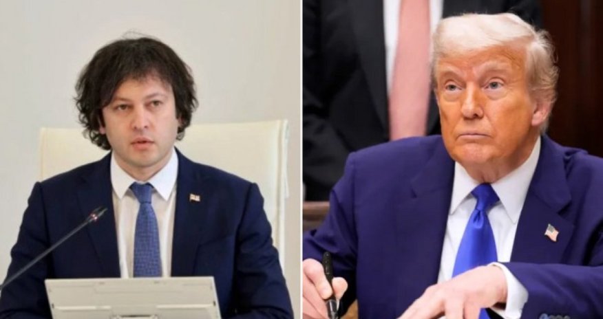 Georgia hopes for a change in U.S. policy under Trump