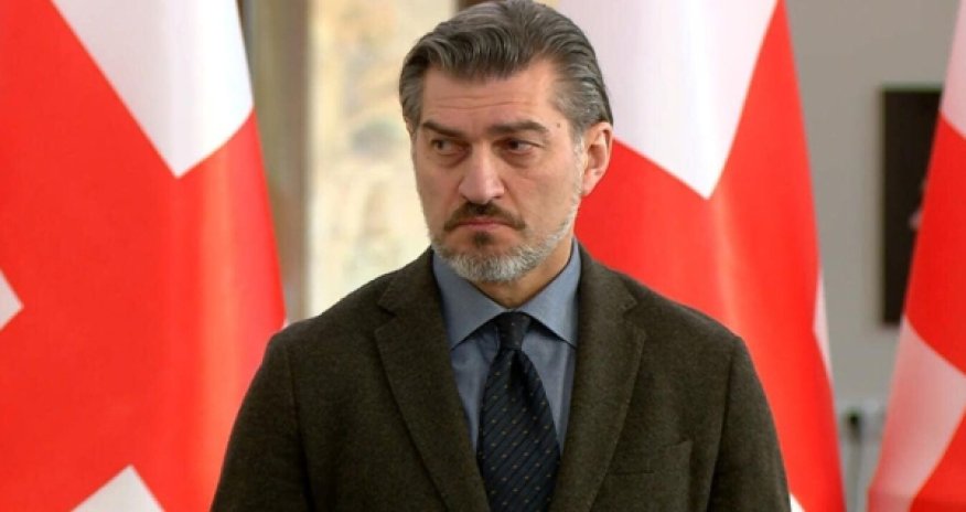 Первый визит Кавелашвили в Турцию