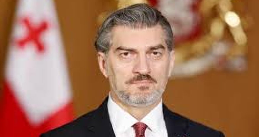 Mixail Kavelaşvili Türkiyəyə səfər edəcək