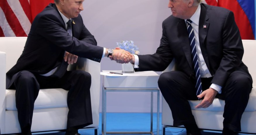 Tramp avqustun 15-i Putinlə görüşəcəyini təsdiqləyib