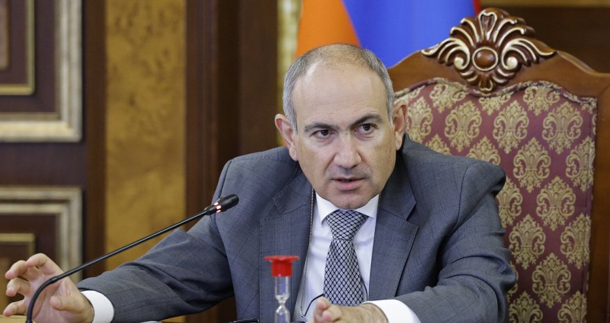 Пашинян рассказал Токаеву о переговорах с Алиевым