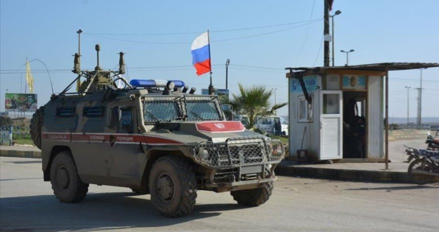 Сирия хочет вернуть русских на границу с Израилем