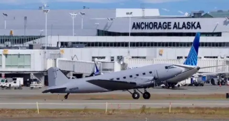 Аляска закроет небо для встречи Трампа и Путина