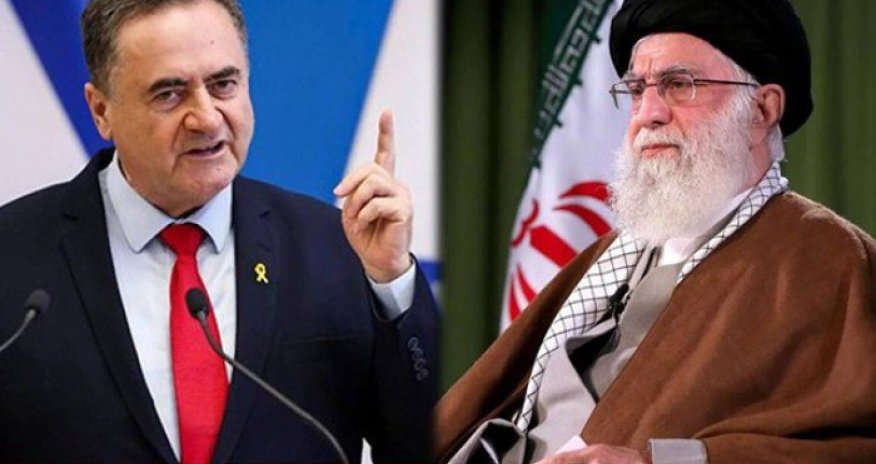 İsraildən Xameneiyə XƏBƏRDARLIQ