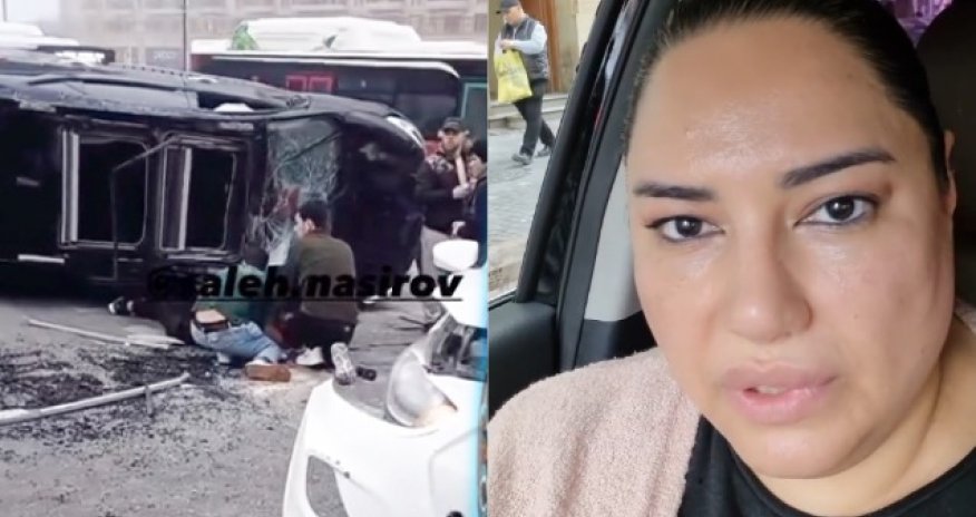 Aytən Səfərovaya cinayət işi açılıb