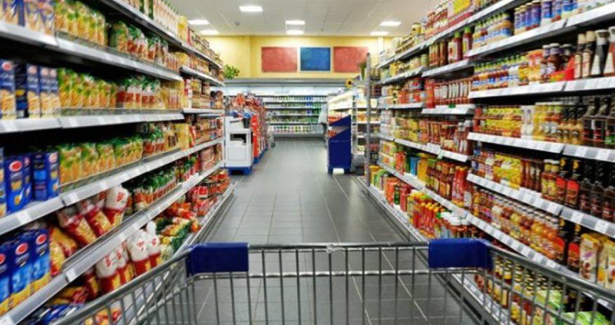 Azərbaycanda pərakəndə ticarət dövriyyəsi 4% artıb