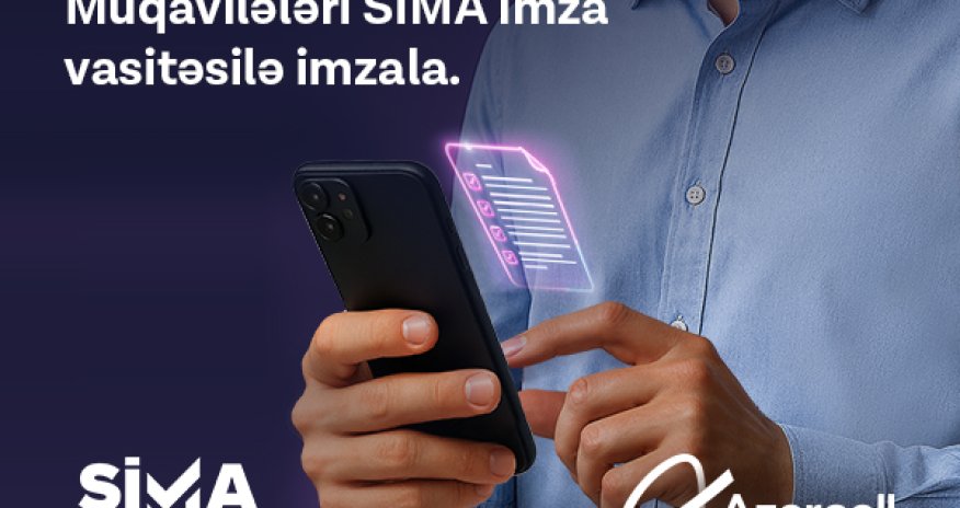 
Azercell müştəri xidmətlərini rəqəmsallaşdırmağa davam edir