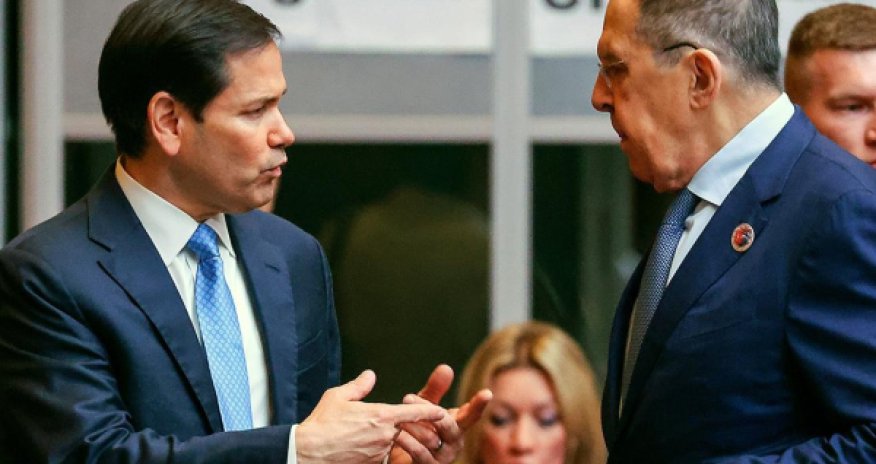 Lavrov və Rubio Putin-Tramp görüşünə hazırlığı müzakirə edib