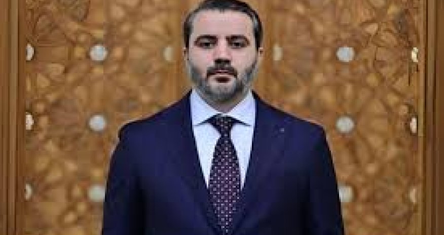 Suriya XİN rəhbəri Türkiyəyə səfər edəcək