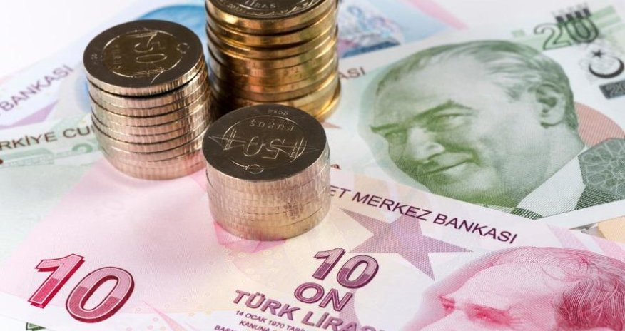 Türk lirəsi yeni tarixi rekorda imza atıb
