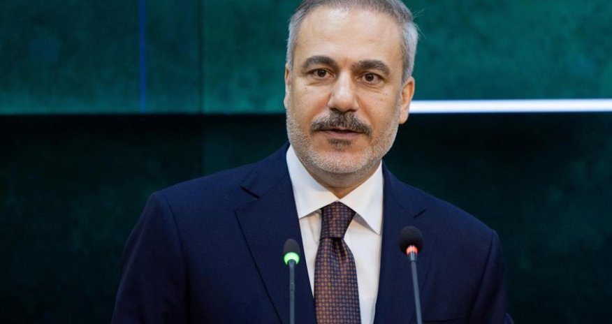 YPG не соблюдает мартовское соглашение-Хакан Фидан