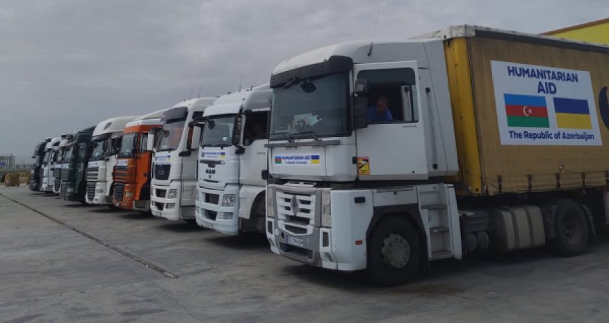 Азербайджан отправил Украине электрооборудование на $2 млн