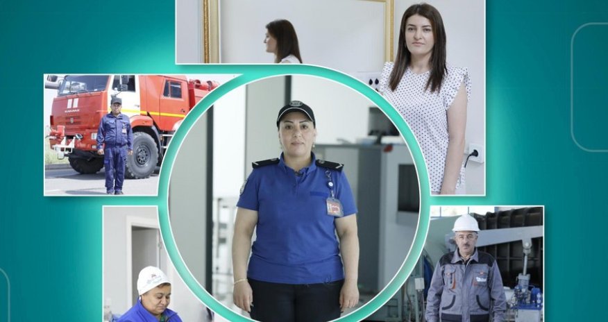 Azad olunmuş ərazilərdə 5300-dək sakinin məşğulluğu təmin edilib