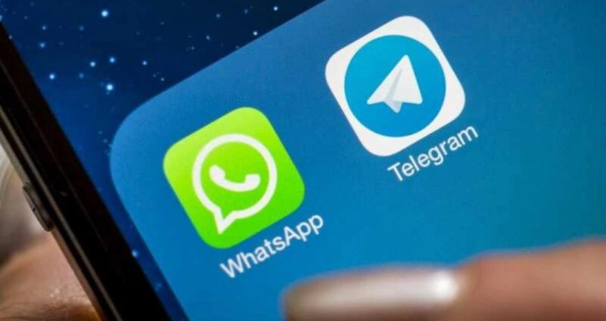 В России &laquo;урезали&raquo; звонки в Telegram и WhatsApp