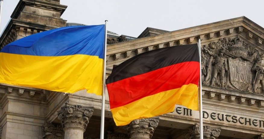 Германия выделяет Украине $500 млн для усиления обороны