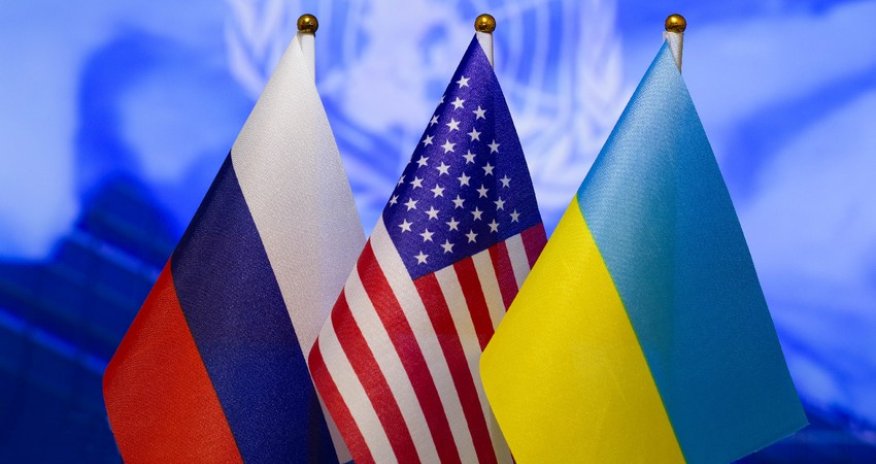 СМИ: Саммит США, РФ и Украины может состояться в Европе или на Ближнем Востоке