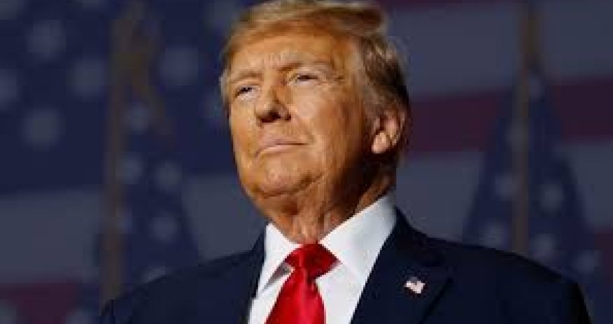 Tramp Rusiyaya Alyaskada faydalı qazıntıların çıxarılmasını təklif etməyə hazırlaşır