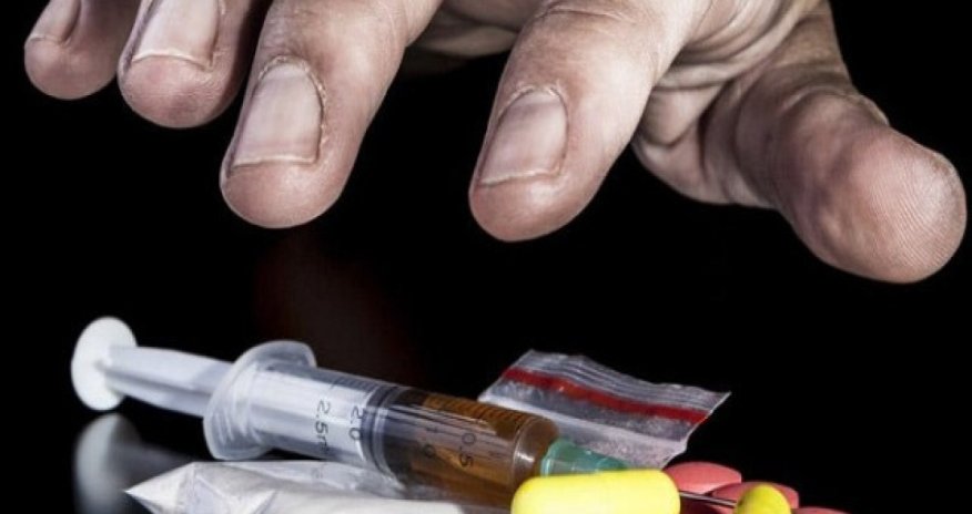 Narkotik istifadəçisi kimi qeydiyyata alınanların sayı açıqlanıb