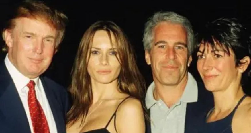 Melania Trump threatens Hunter Biden with $1 billion lawsuit over Epstein-related claims