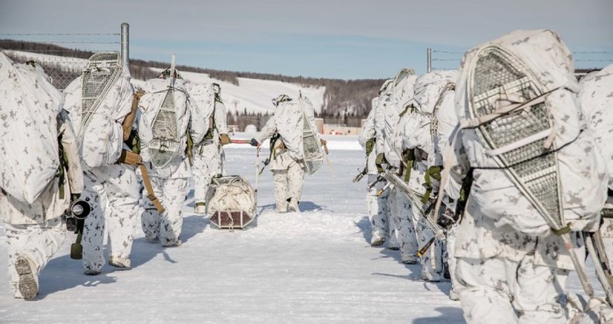 Саммит Путина и Трампа на Аляске совпал с масштабными учениями США