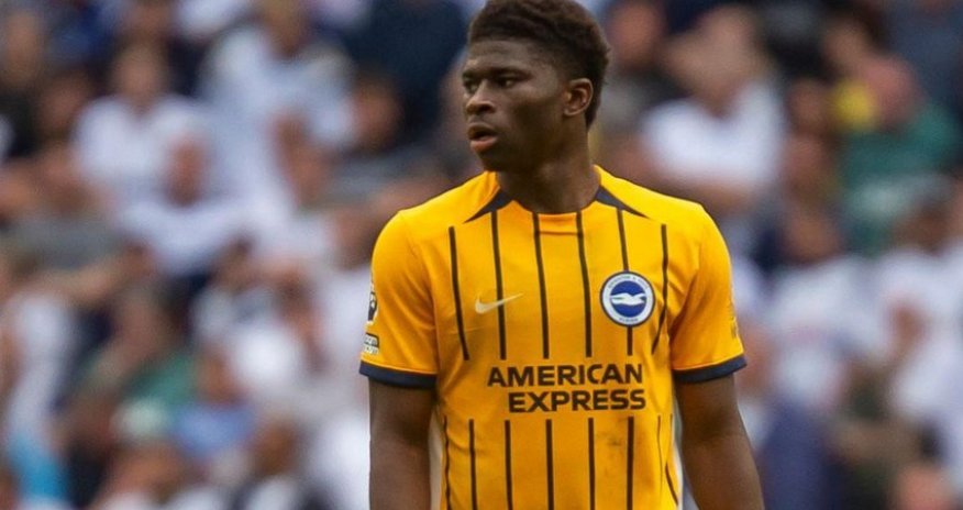 &laquo;Брайтон&raquo; требует от &laquo;Манчестер Юнайтед&raquo; &euro;140 млн за Балеба