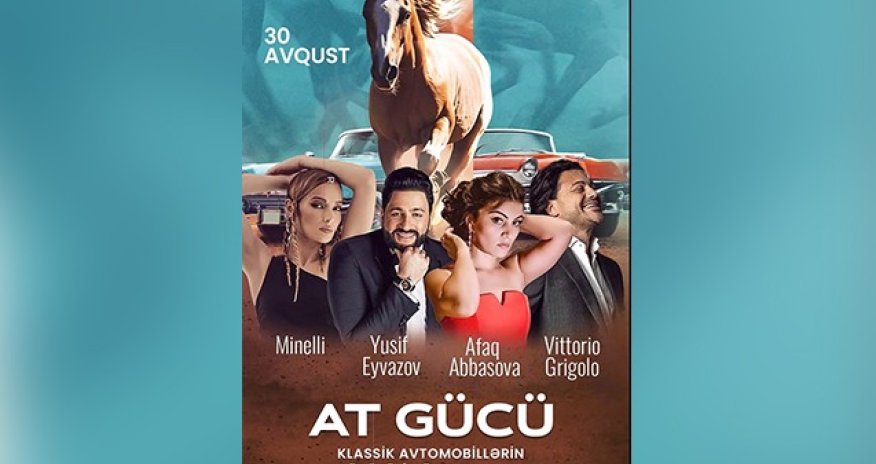 Bakıda klassik avtomobillərin yürüşü keçiriləcək