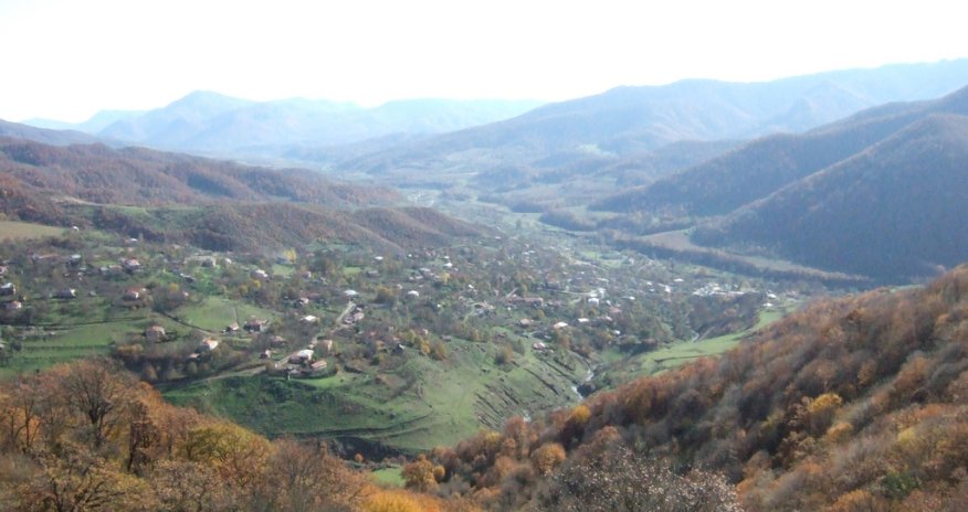 Ağdərənin Vəngli kəndinə ilk köç yola salınıb