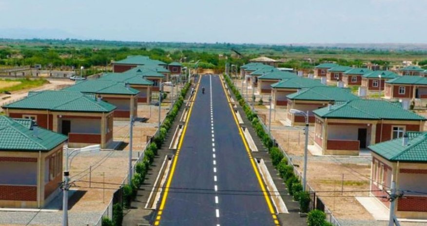 İşğaldan azad edilmiş rayonlarda tikintiyə ayrılan vəsait açıqlanıb