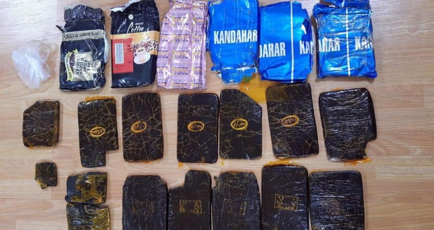 Narkotik vasitələrin qaçaqmalçılığı ilə bağlı 144 fakt aşkarlanıb