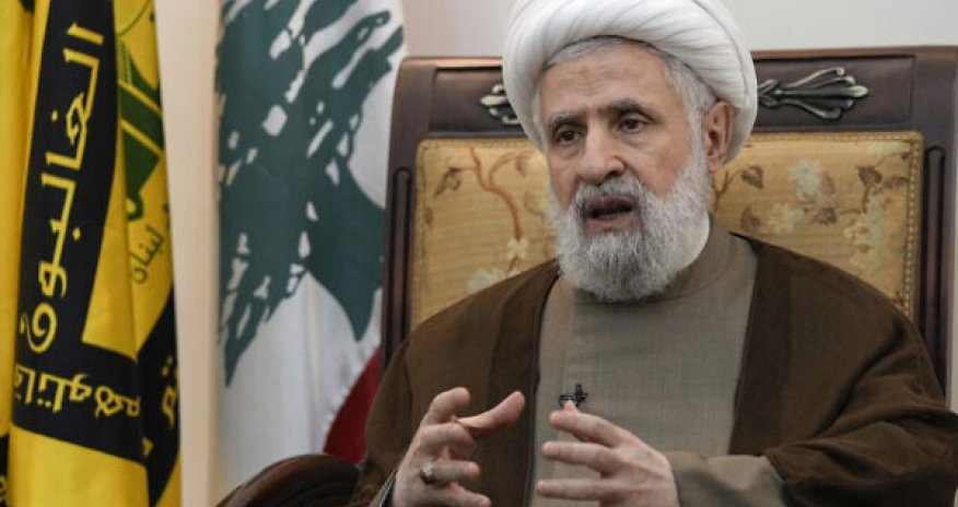 Hezbollah leader says group ready for &lsquo;costly&rsquo; war against Israel, U.S.