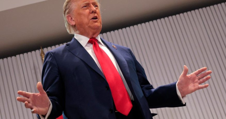 Трамп официально приостановил действие 907-й поправки