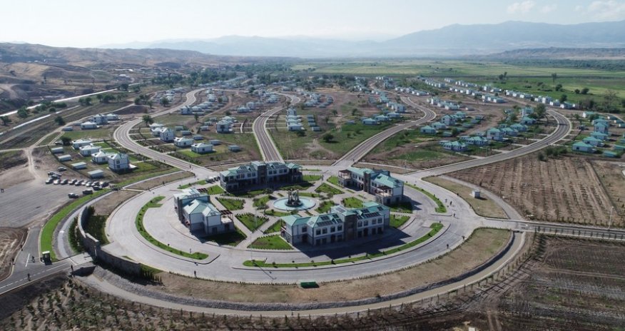 
Azad olunmuş ərazilərdə məskunlaşan sakinlərdən 5 min 420 nəfər məşğulluqla təmin edilib