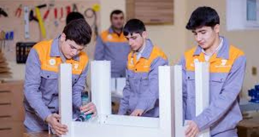 Peşə təhsil müəssisələrinə qəbulun nəticələri açıqlanıb