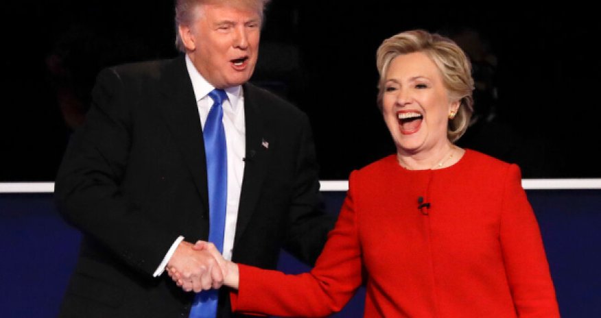 Клинтон назвала условие для номинации Трампа на Нобелевскую премию мира