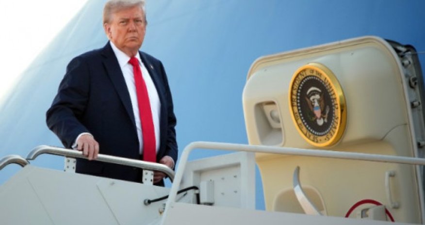 Tramp Putinlə danışıqlarının "çox yaxşı" keçəcəyinə əmindir