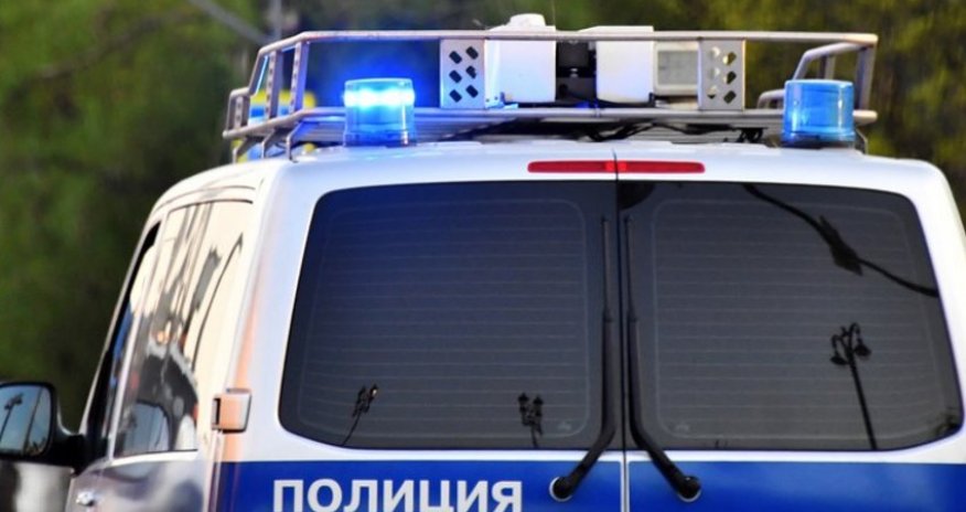 В Москве двоих мужчин задержали за стрельбу из охолощенного автомата