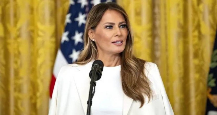 Мелания Трамп направила Путину письмо о похищенных детях