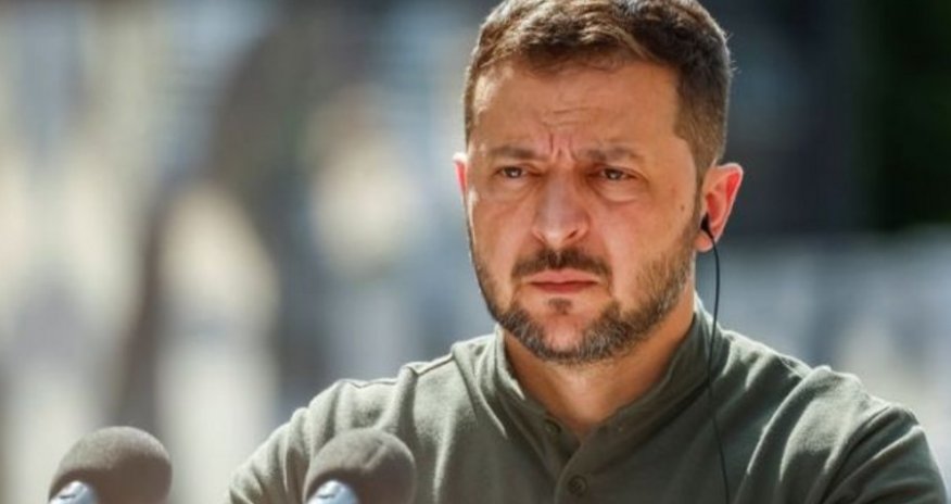 Zelenski avqustun 18-də Vaşinqtona səfər edəcək