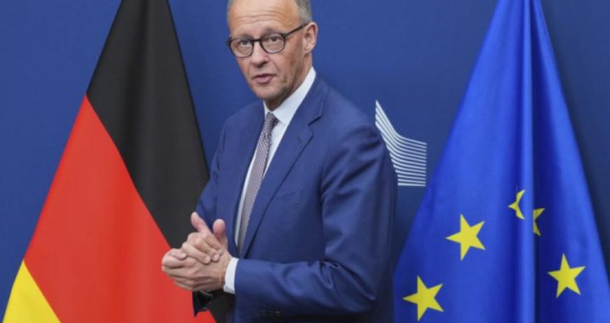 Немцы обсудят встречу на Аляске