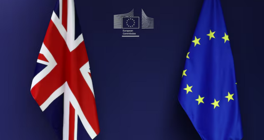 Лидеры ЕС и Великобритании поддержали инициативу Трампа по Украине