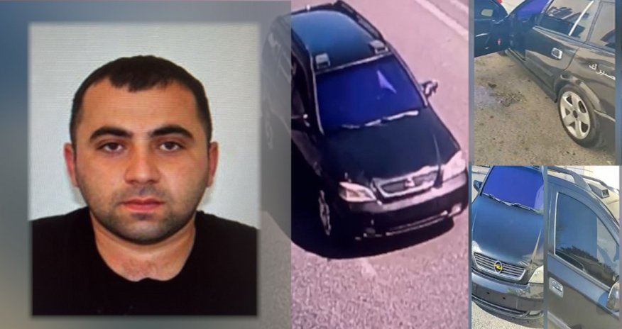 Narkotikin təsiri altında avtomobil idarə edən sürücü həbs edilib