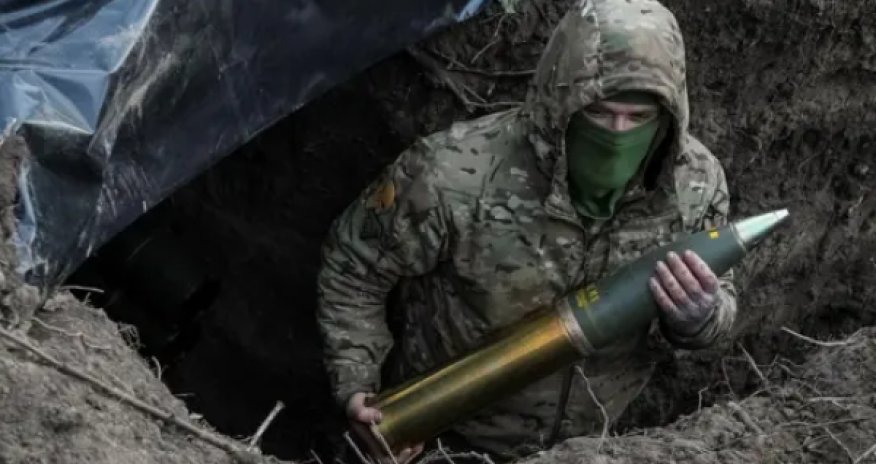 Российская армия продвигается