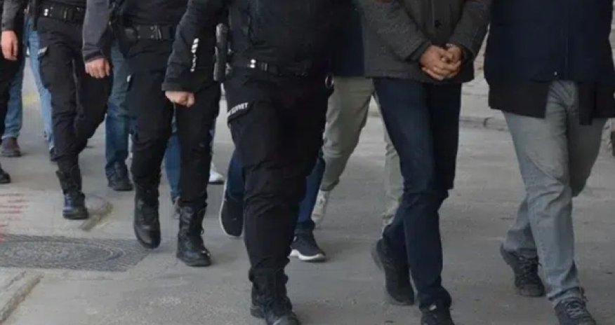 Массовые задержания сторонников FETO в Турции